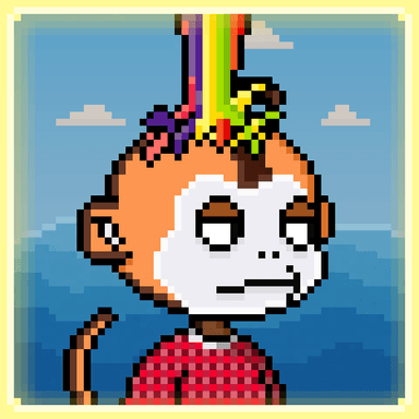 MonkeyHood V2 #11042