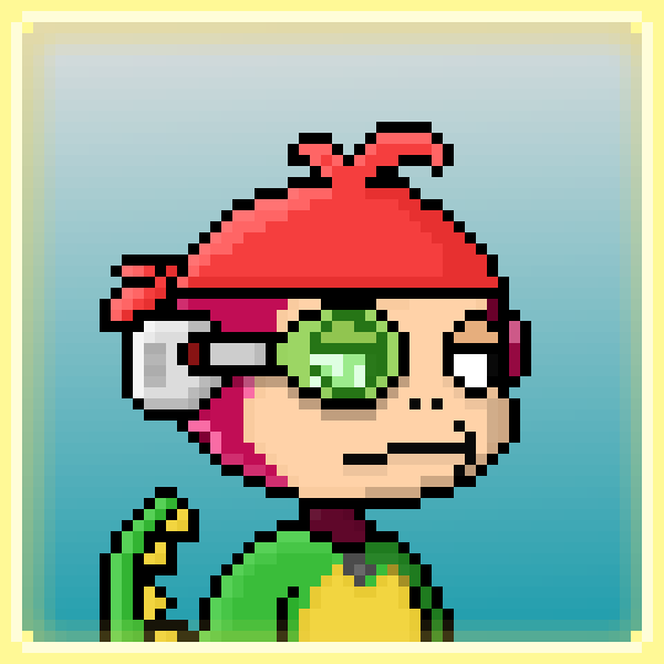 MonkeyHood V2 #11045