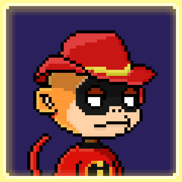 MonkeyHood V2 #11047
