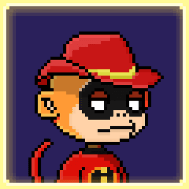 MonkeyHood V2 #11047