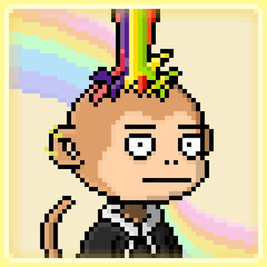 MonkeyHood V2 #11051