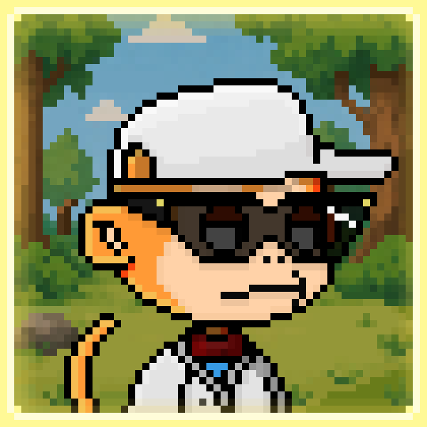 MonkeyHood V2 #11052