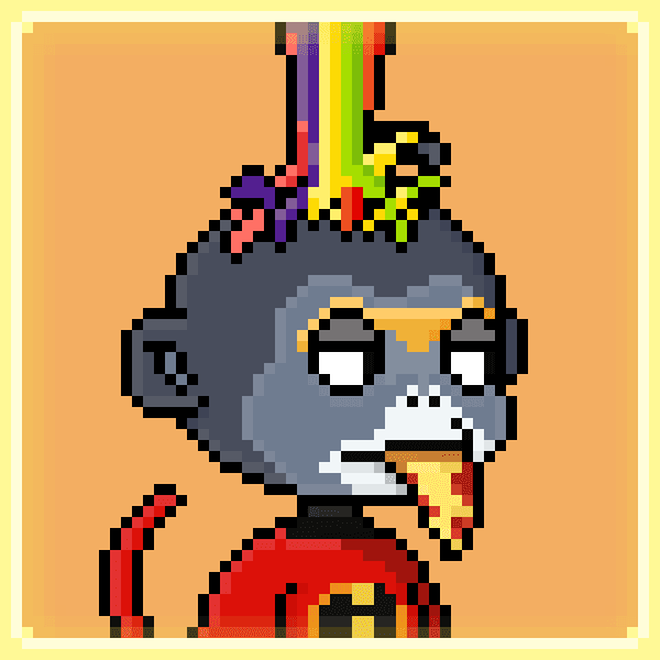 MonkeyHood V2 #11054