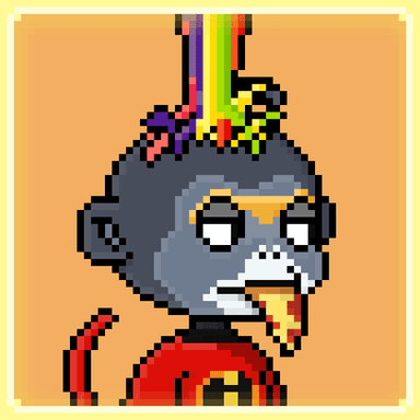 MonkeyHood V2 #11054