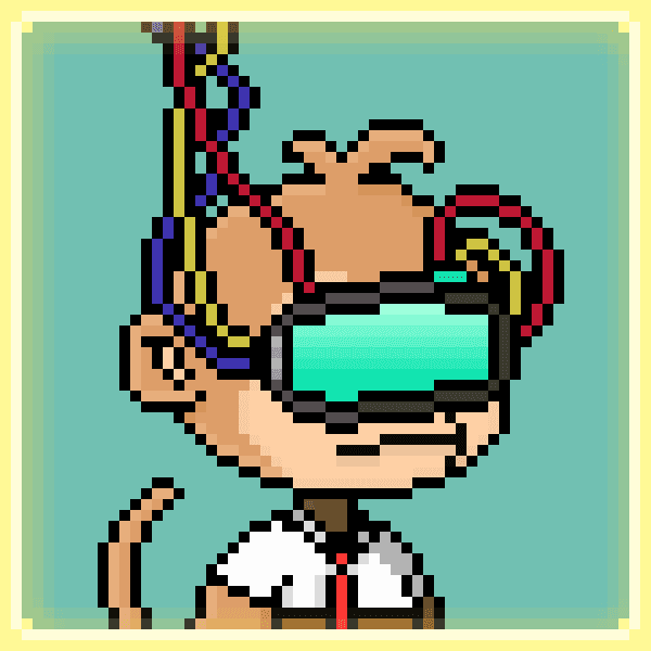 MonkeyHood V2 #11057