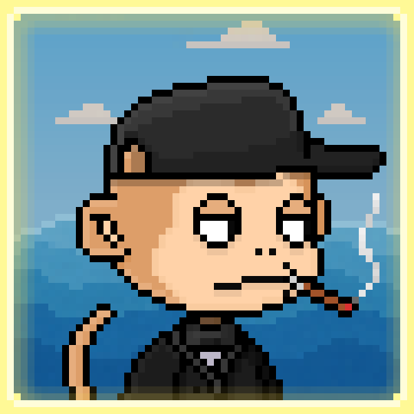 MonkeyHood V2 #11058
