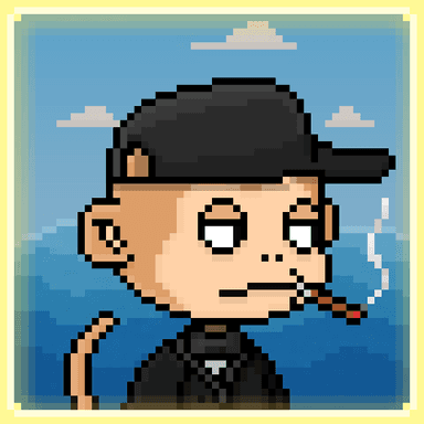 MonkeyHood V2 #11058