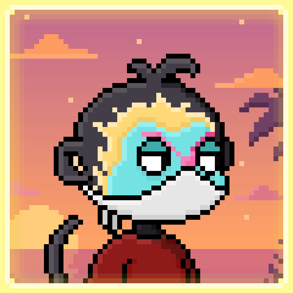 MonkeyHood V2 #11062