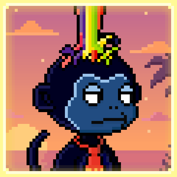 MonkeyHood V2 #11063