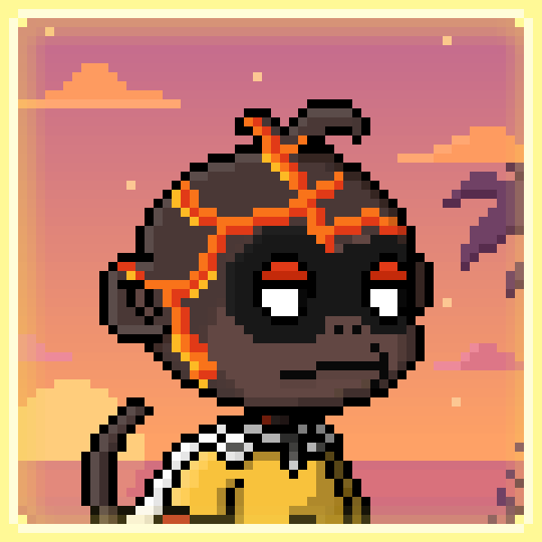 MonkeyHood V2 #11065