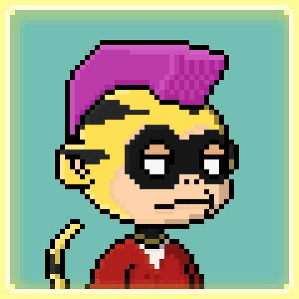 MonkeyHood V2 #11073