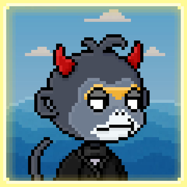 MonkeyHood V2 #11075