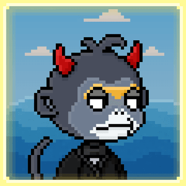 MonkeyHood V2 #11075