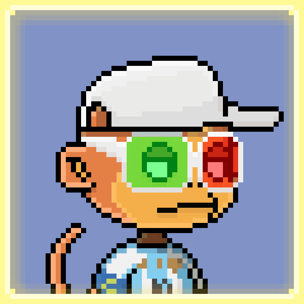 MonkeyHood V2 #11078