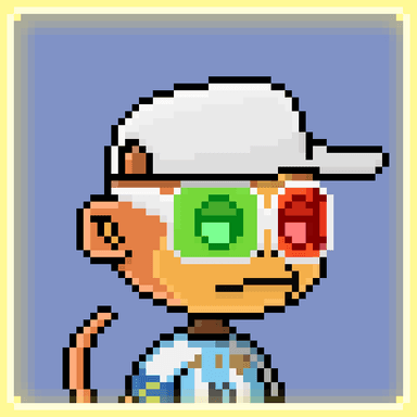 MonkeyHood V2 #11078
