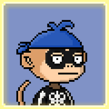 MonkeyHood V2 #11080