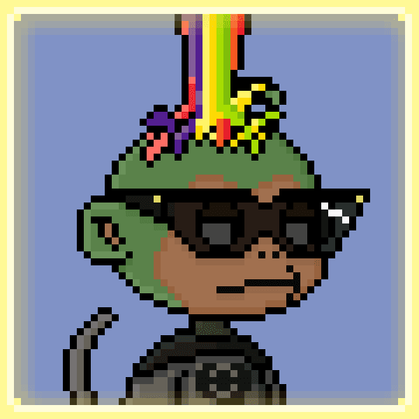MonkeyHood V2 #11090