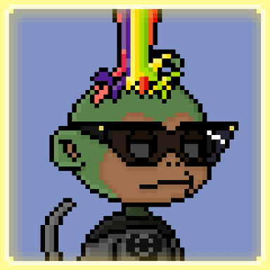 MonkeyHood V2 #11090