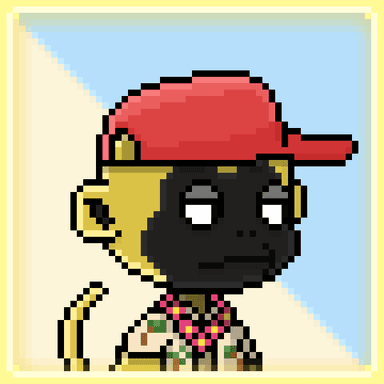 MonkeyHood V2 #11091