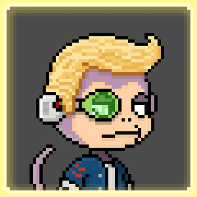 MonkeyHood V2 #11098