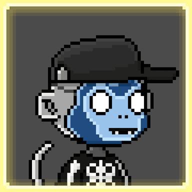MonkeyHood V2 #11100
