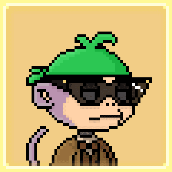 MonkeyHood V2 #11101