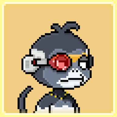 MonkeyHood V2 #11102