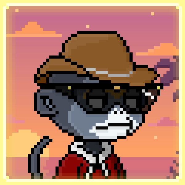 MonkeyHood V2 #11109