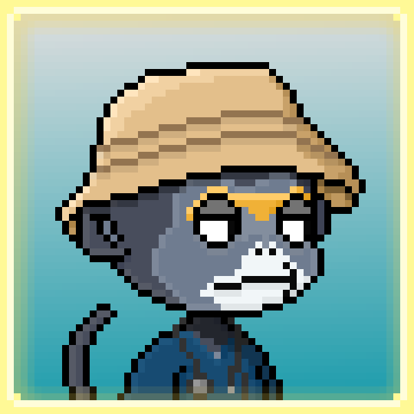 MonkeyHood V2 #11111
