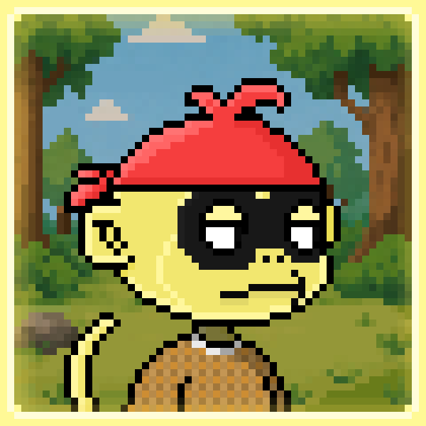 MonkeyHood V2 #11112