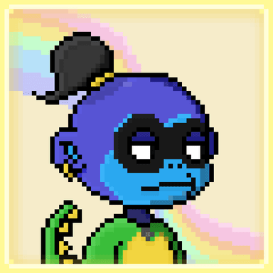 MonkeyHood V2 #11114
