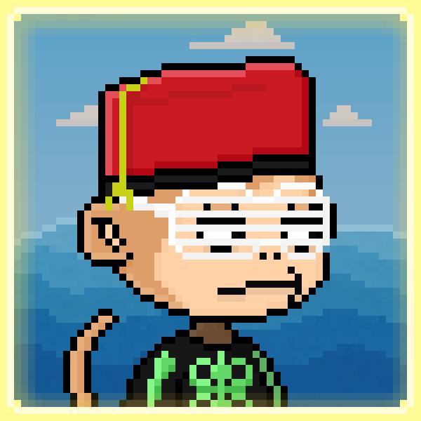 MonkeyHood V2 #11115