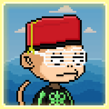 MonkeyHood V2 #11115