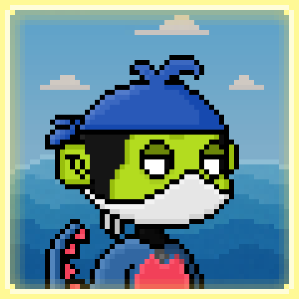MonkeyHood V2 #11118