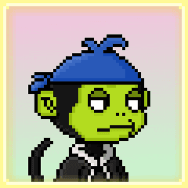 MonkeyHood V2 #11121