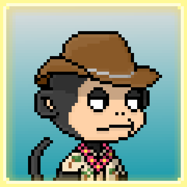 MonkeyHood V2 #11123