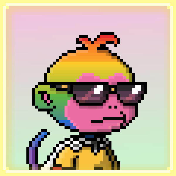 MonkeyHood V2 #11129