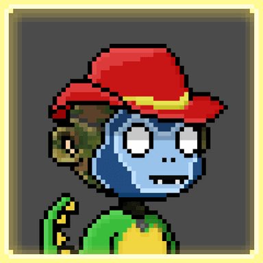 MonkeyHood V2 #11131