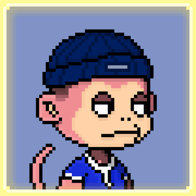 MonkeyHood V2 #11132