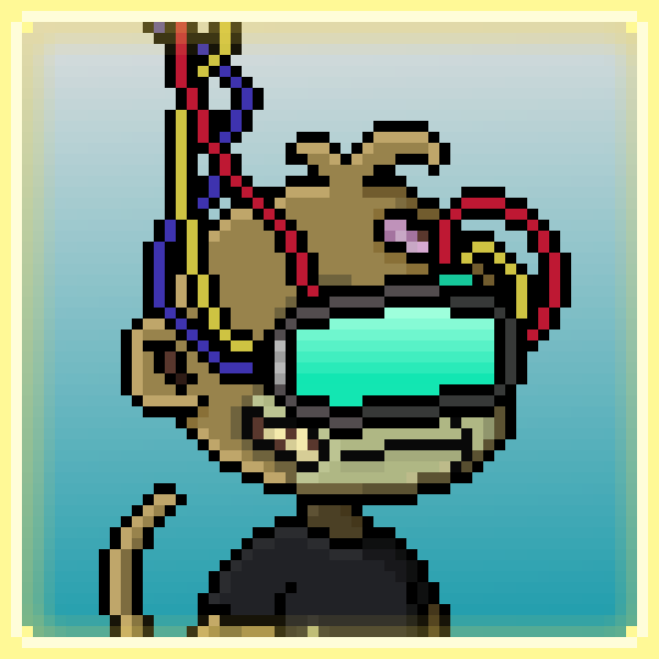 MonkeyHood V2 #11140