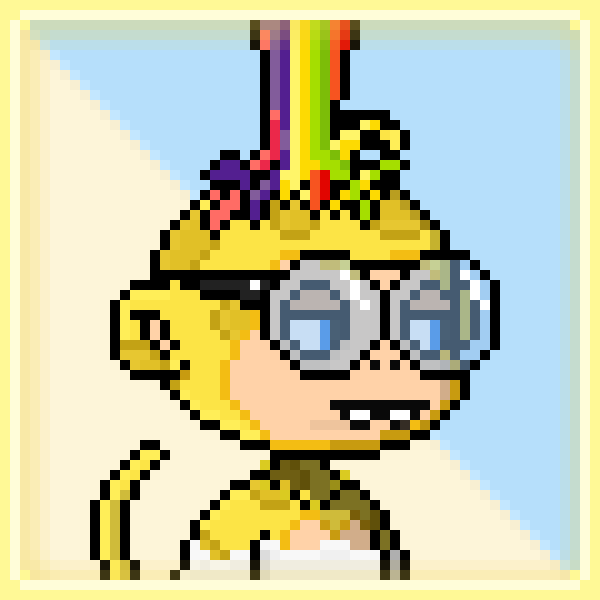 MonkeyHood V2 #11141