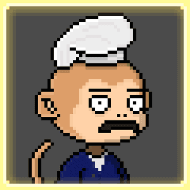 MonkeyHood V2 #11162