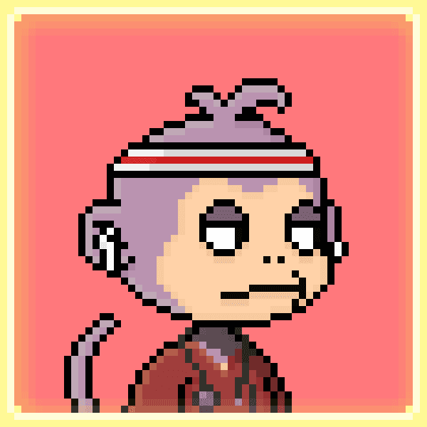 MonkeyHood V2 #11167