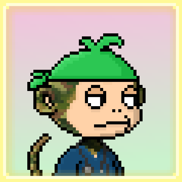 MonkeyHood V2 #11181