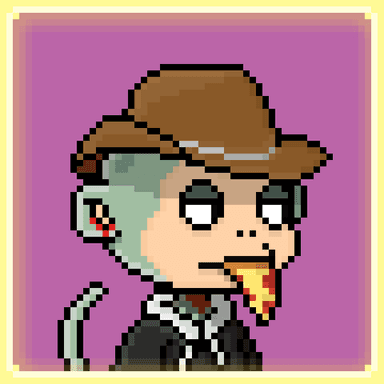 MonkeyHood V2 #11184