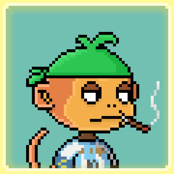 MonkeyHood V2 #11195