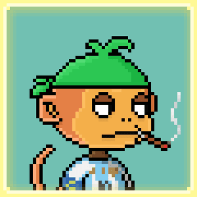 MonkeyHood V2 #11195