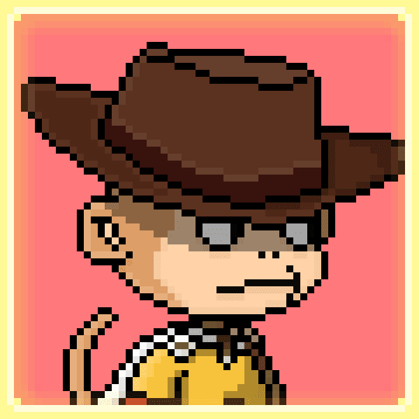 MonkeyHood V2 #11199