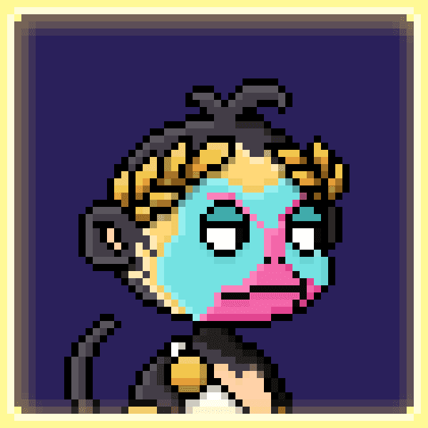 MonkeyHood V2 #11206
