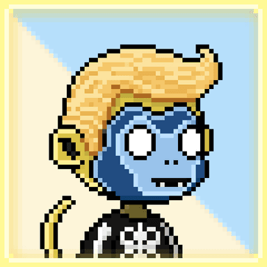 MonkeyHood V2 #11211